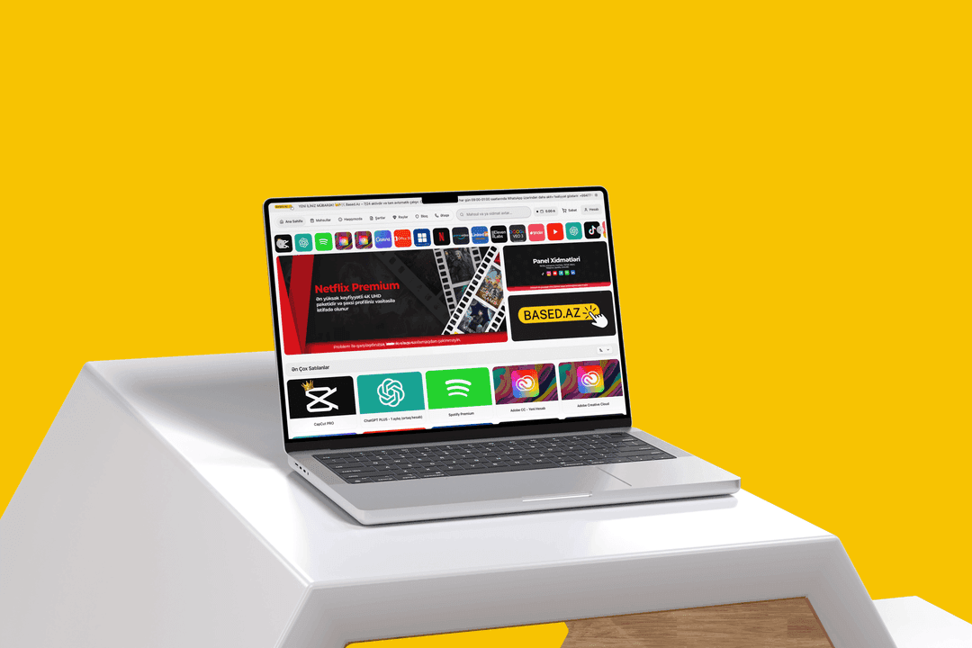 Based.Az nədir? ⭐️⭐️⭐️⭐️⭐️