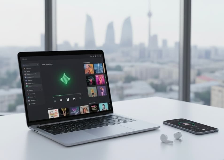 Azərbaycanda Spotify Premium almaq təhlükəsizdirmi? 2026 bələdçisi