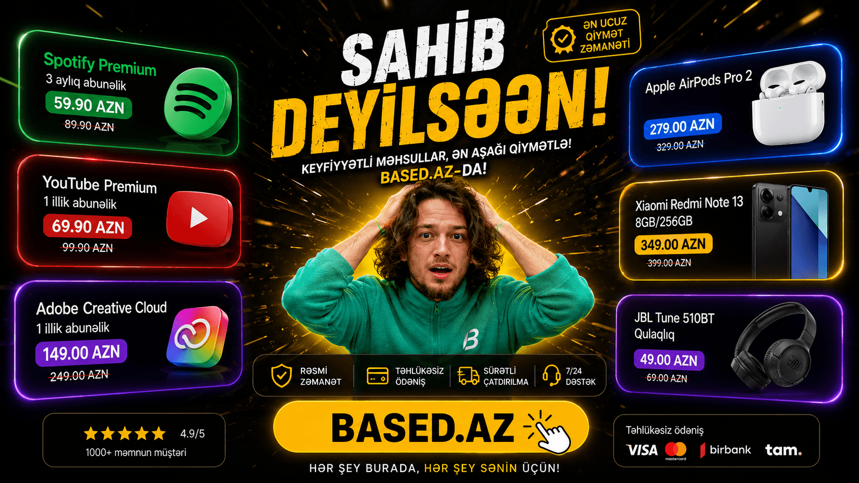 Niyə hər şey abunəlik sisteminə keçdi?