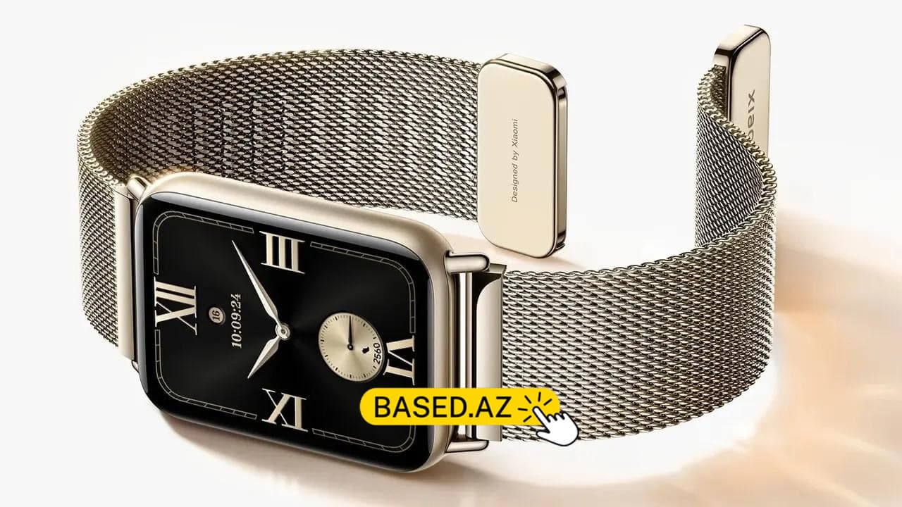 Xiaomi Smart Band 10 Pro və yeni klipsli qulaqlıq modeli təqdim olunur