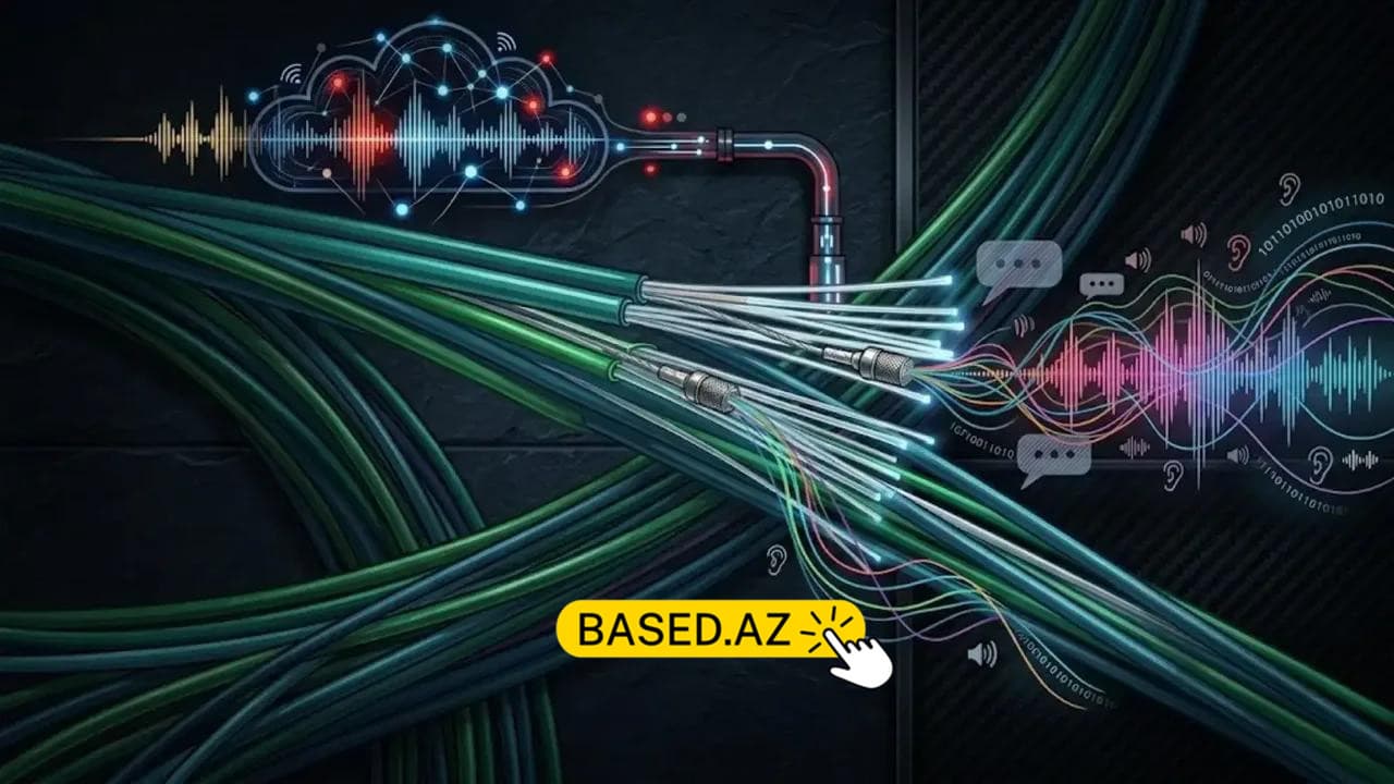 Fiber optik kablolar gizli dinləmə cihazına çevrilə bilər