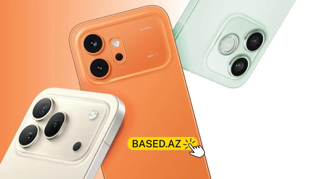 Honor 600 və Honor 600 Pro: qiymətləri və texniki xüsusiyyətləri açıqlandı