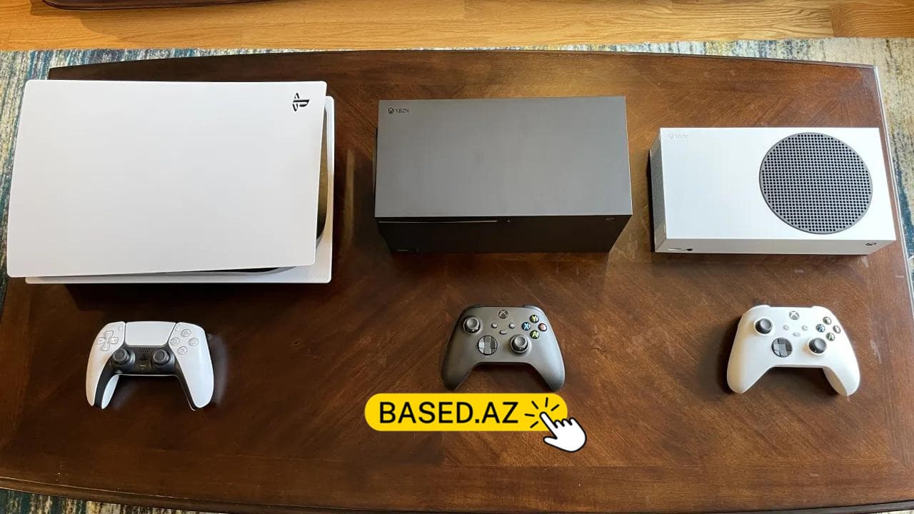 PS5 və Xbox Satışlarında Tarixi Düşüş: Konsol Bazarında Nə Baş Verir?