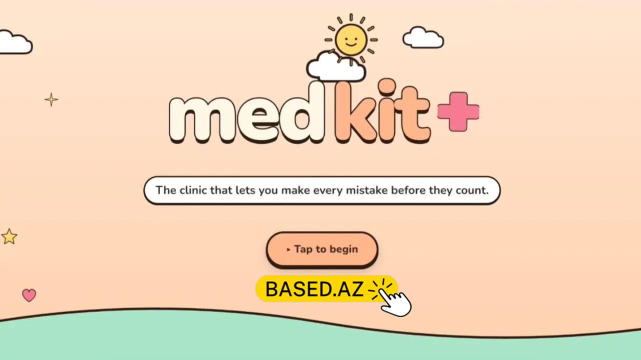 Claude Code Hackathon-da Qızıl Medal: MedKit