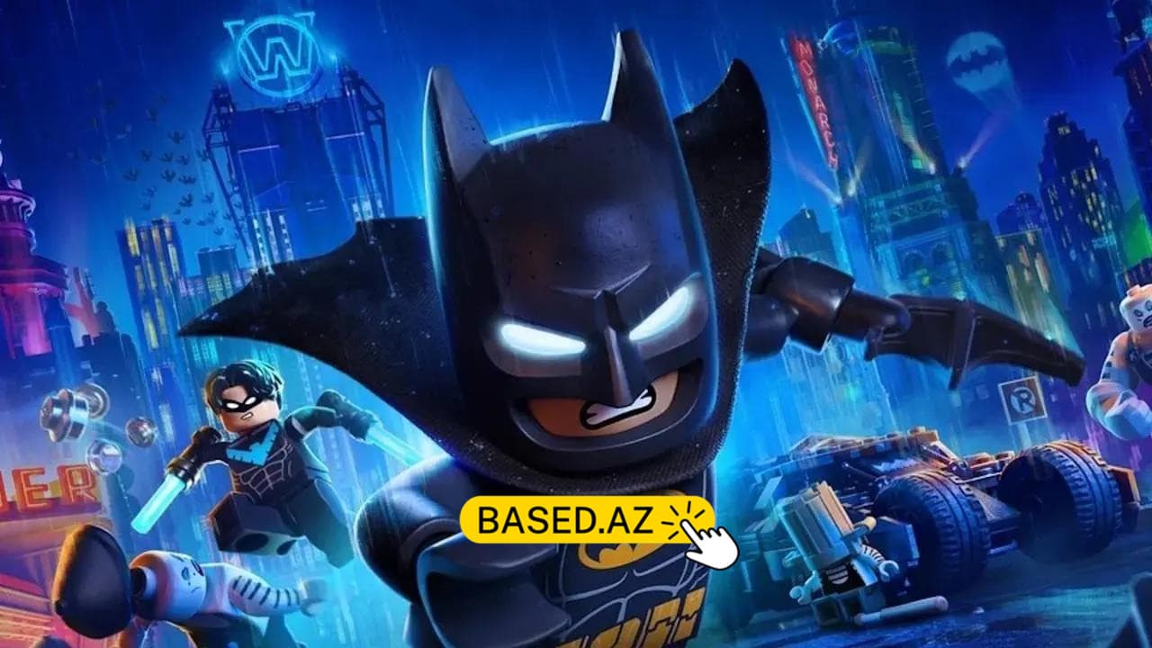LEGO Batman: Legacy of the Dark Knight oyun icmalı