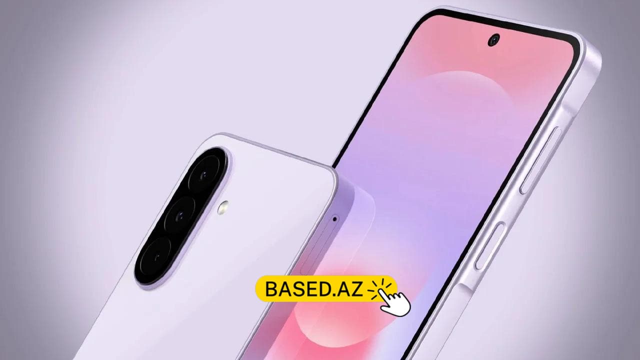 Samsung Galaxy A27-nin yeni Awesome Mint rəngi sızdırıldı