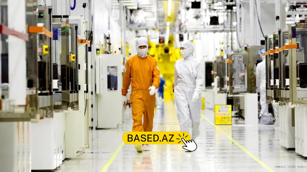 Yaddaş tələbi Samsung-un istehsal xətlərini tam yüklədi