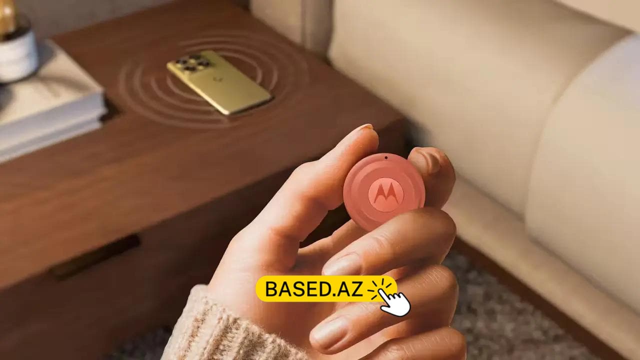 Motorola Moto Tag 2: 600 günlük batareya ömrü və millimetrik izləmə dəqiqliyi