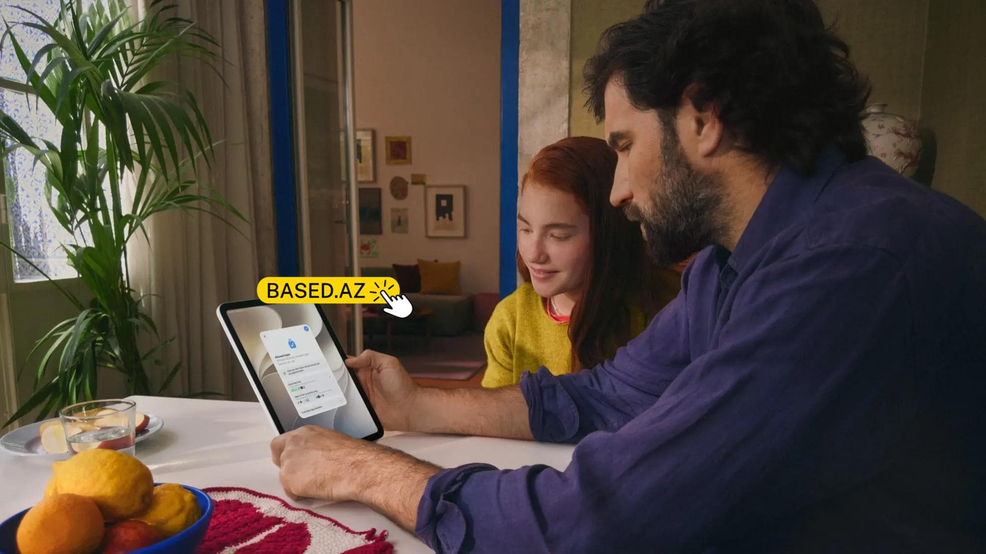 Apple uşaq təhlükəsizliyi xüsusiyyətləri: valideyn nəzarətində yeni dövr