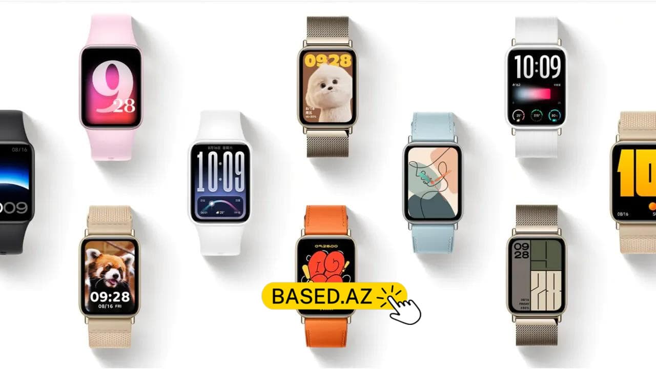 Xiaomi Smart Band 10 Pro təqdim olundu: 2000 nit parlaqlıq və təkmilləşdirilmiş sensorlar