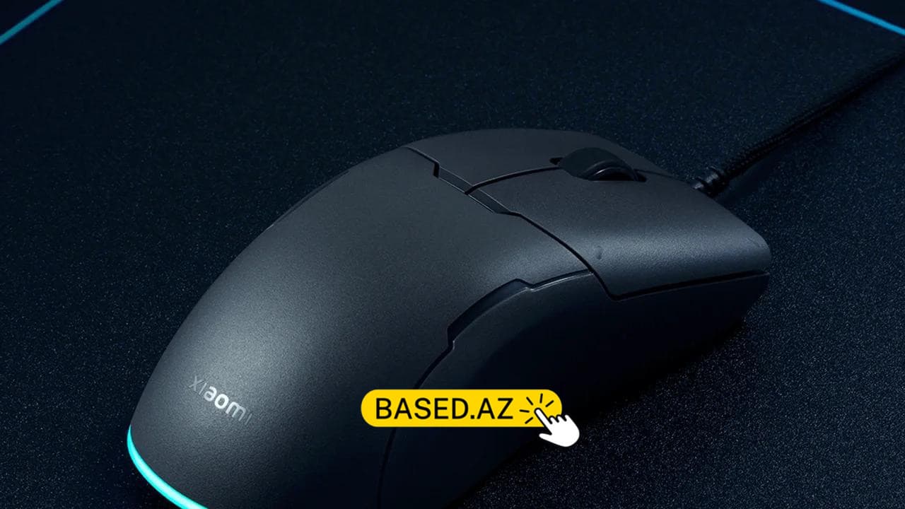 Xiaomi Gaming Mouse 2: 40.000 DPI həssaslıqlı yeni oyunçu siçanı