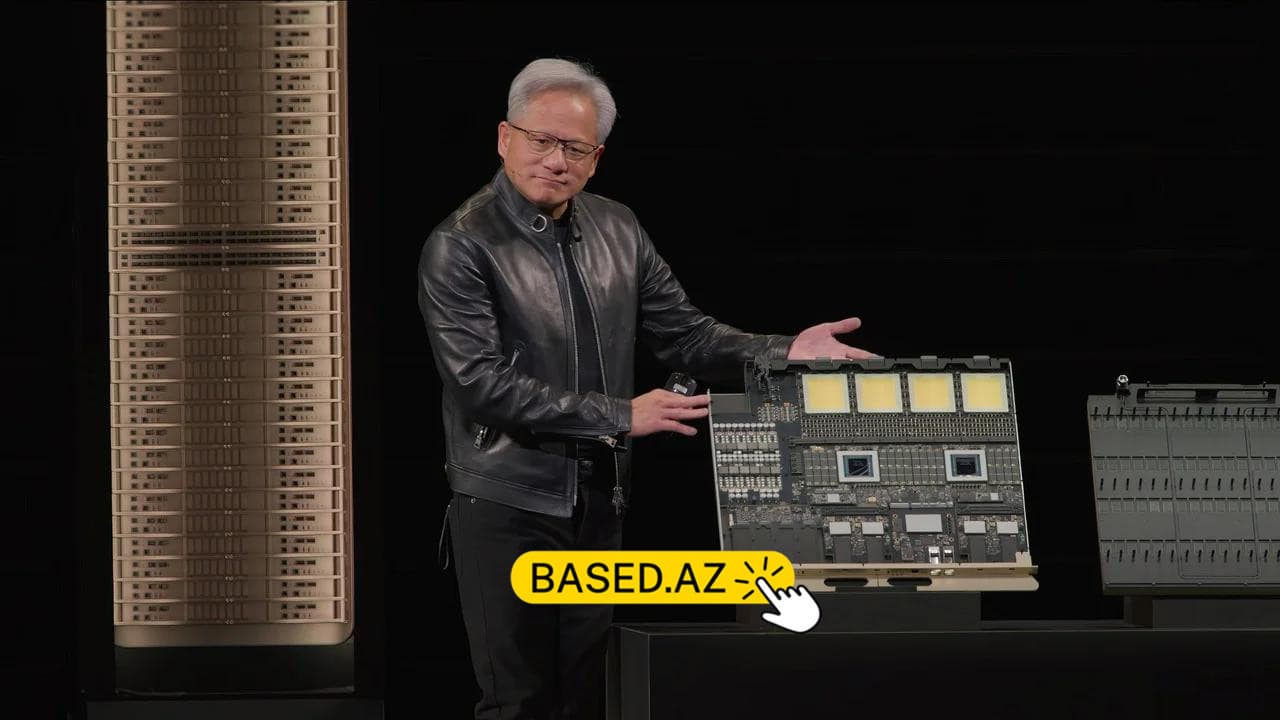NVIDIA Rubin platformlarında dizayn dəyişikliyi iddiaları: nə baş verir?