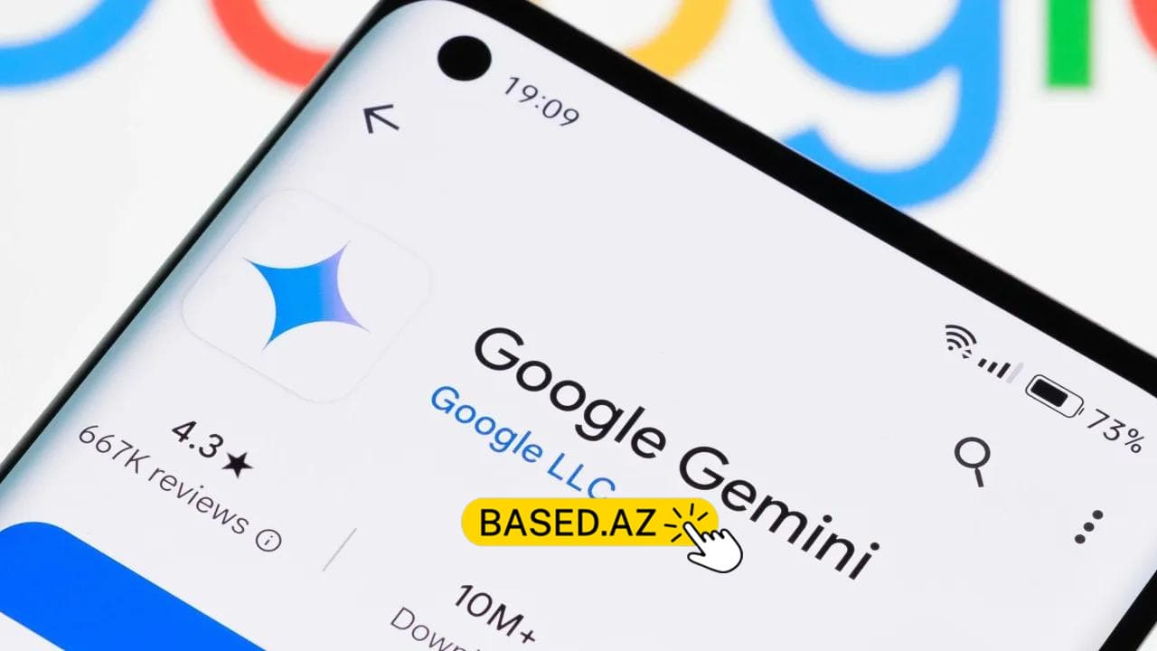 Google-dan 7/24 işləyən yeni süni zəka köməkçisi: Gemini Spark