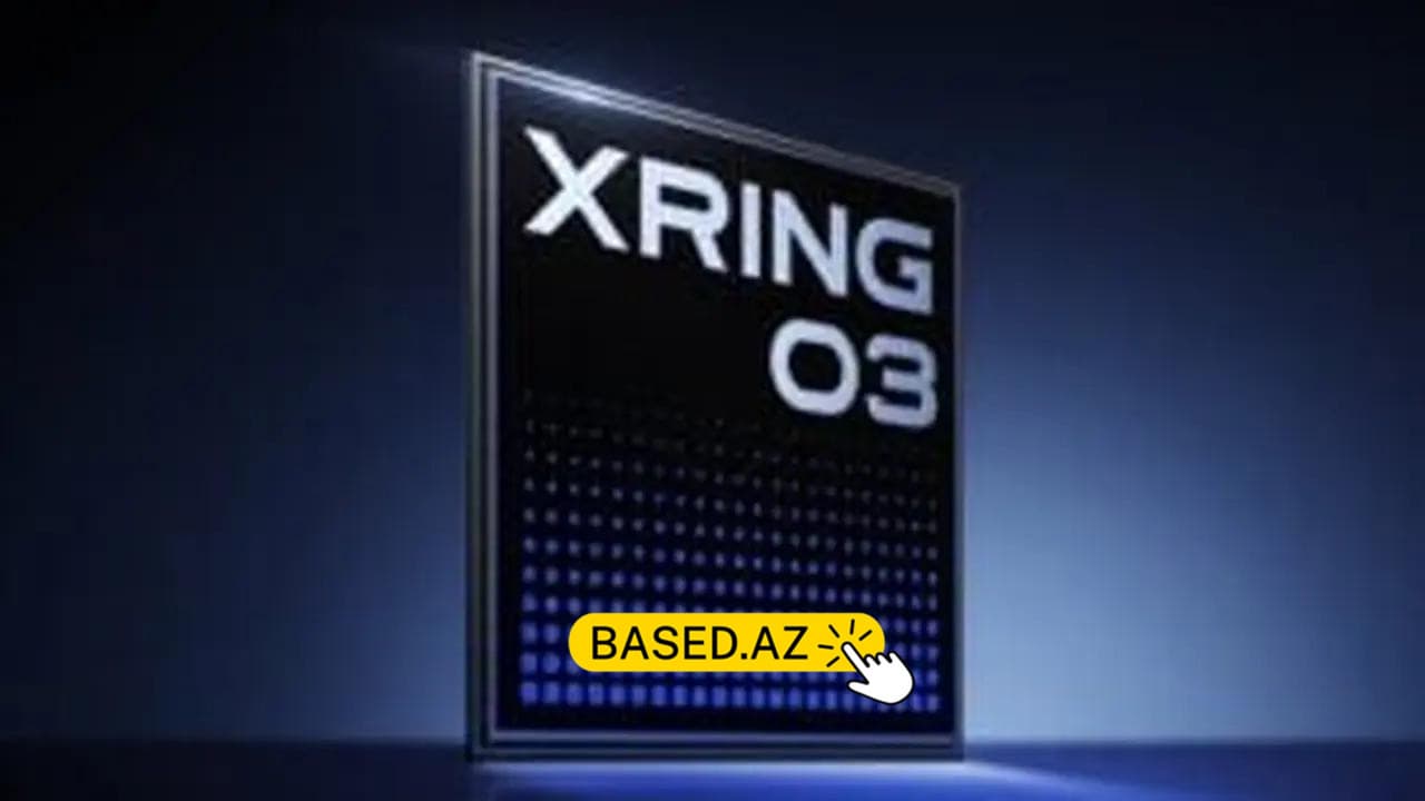 Xiaomi XRING O3 Prosessoru: Üç Klasterli Yeni Arxitektura