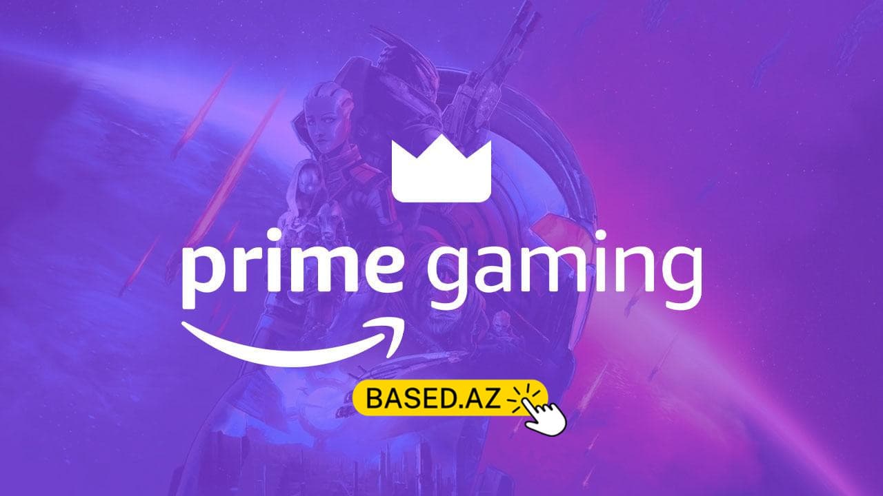 Amazon Prime Gaming mayıs 2026 pulsuz oyunları açıqlandı