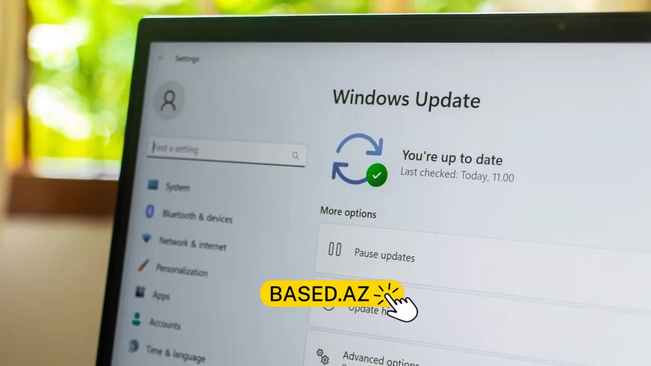 Windows 11-də xətalı sürücü dövrü başa çatır: avtomatik bərpa funksiyası gəlir