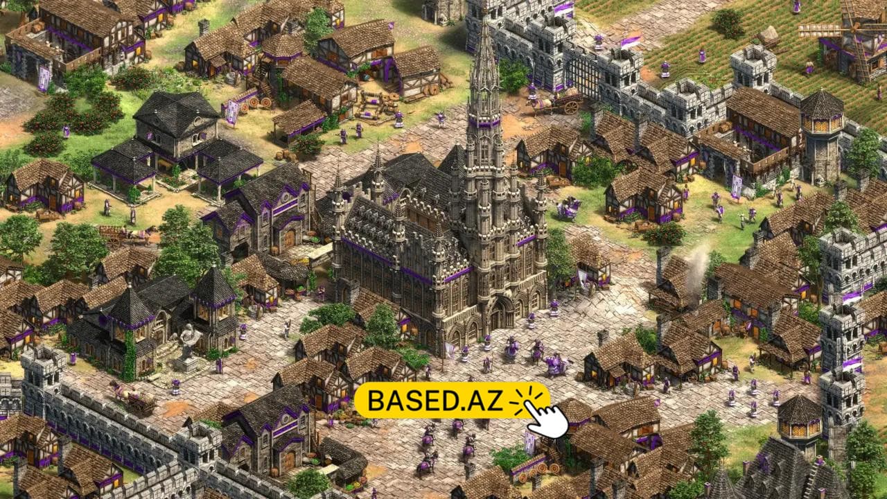 Age of Empires II: Definitive Edition macOS platformuna gəlir