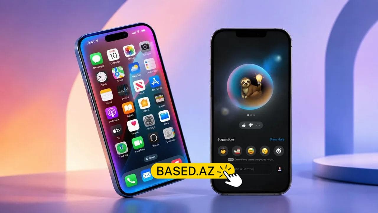 iOS 27 ilə süni intellekt dəstəkli divar kağızı yaratmaq mümkün olacaq