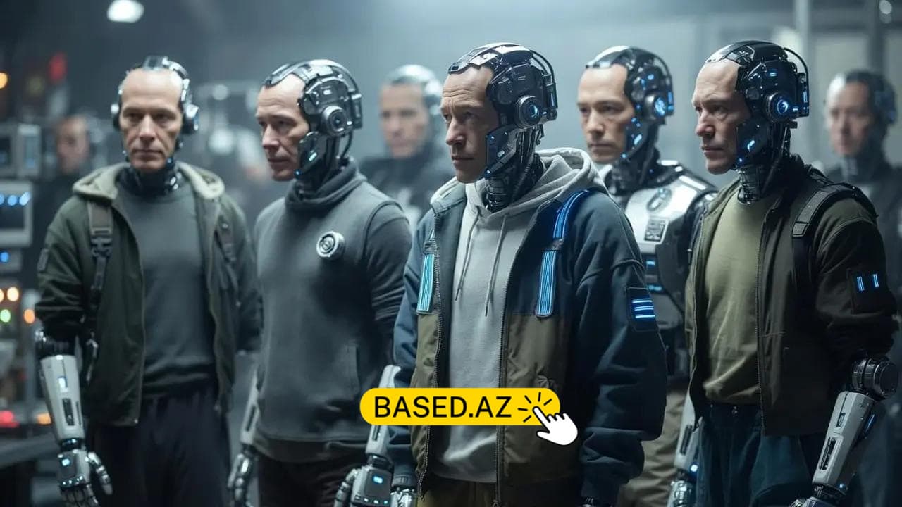 LG və Nvidia Süni İntellekt və Robototexnika Sahəsində Strateji Tərəfdaşlıq Müzakirə Edir