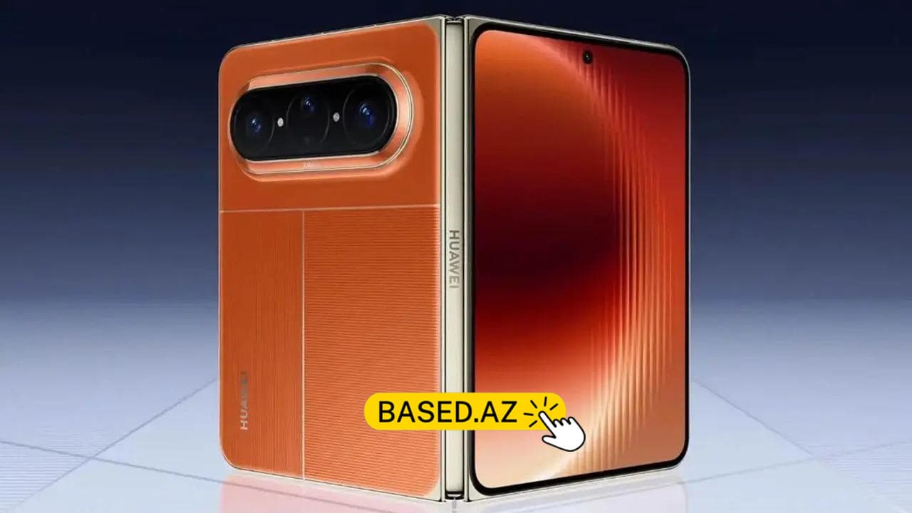 Huawei Pura X Max üçün böyük HarmonyOS 6.1 yeniləməsi gəldi