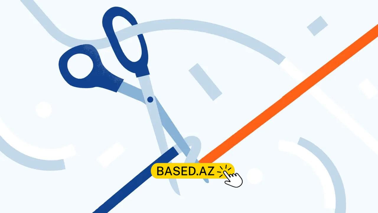 Populyar link qısaltma xidmətləri bloklandı: Bitly, Cuttly və T2M-ə giriş bağlandı