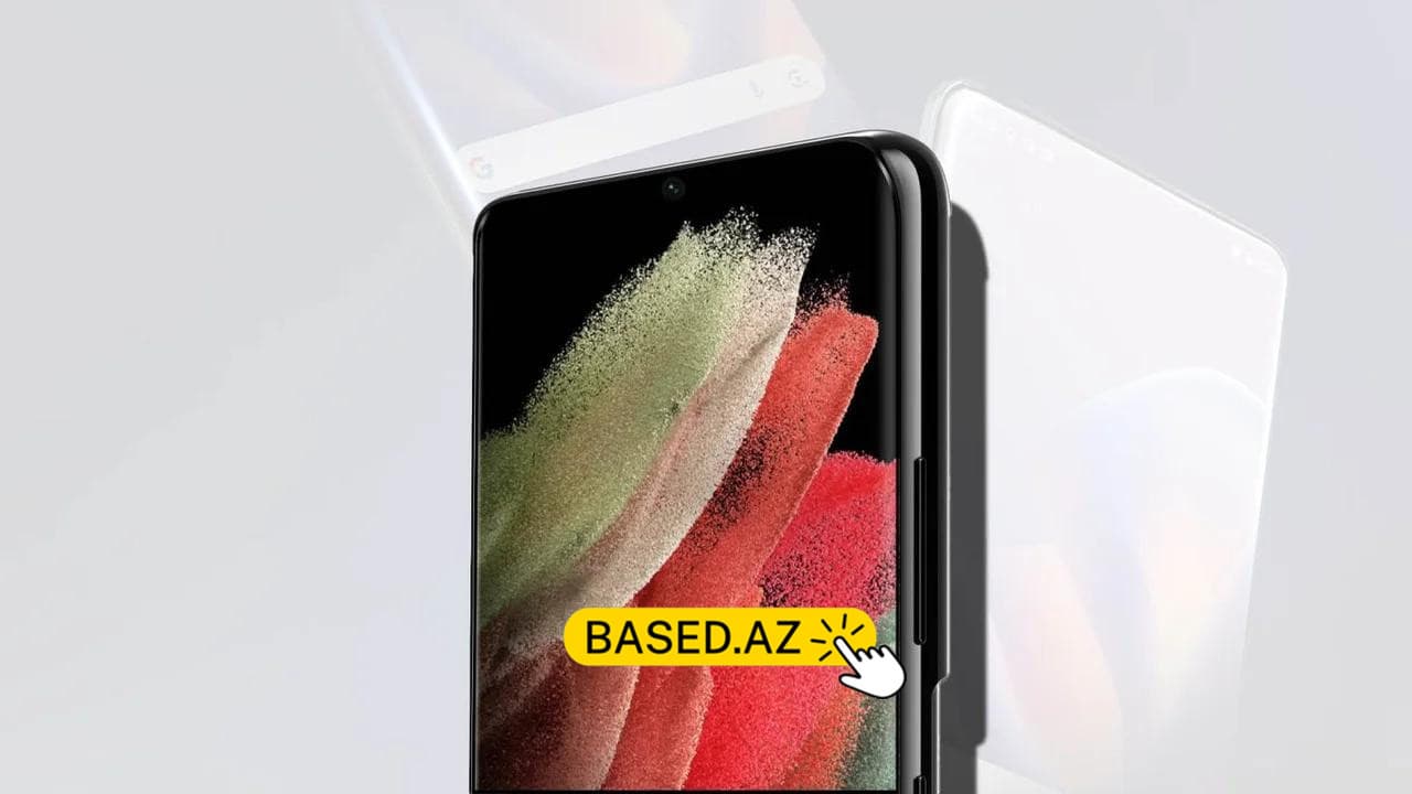 Samsung iPhone 20 ilə rəqabət üçün əyri ekran texnologiyası hazırlayır