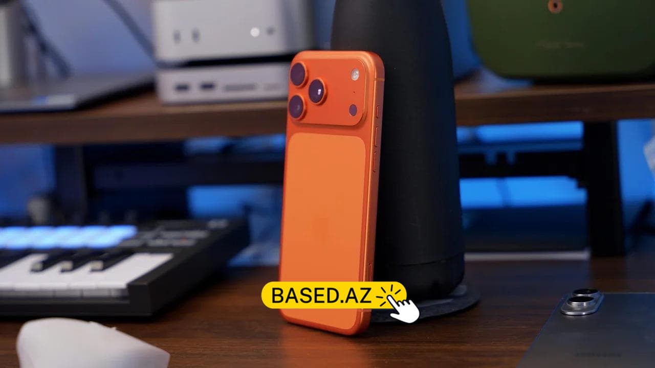 Apple Çinli Telefon İstehsalçılarını Çıxılmaz Vəziyyətə Saldı