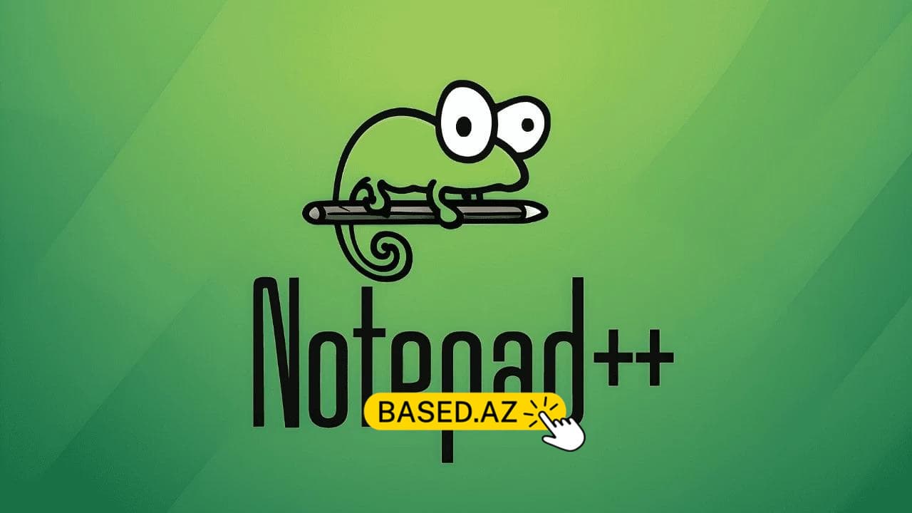 Notepad++ 20 il sonra macOS-a gəldi: Tam yerli dəstək və pulsuz istifadə