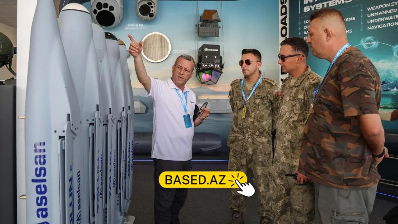 ASELSAN-ın yerli sistemləri EFES-2026 təlimində meydana çıxdı