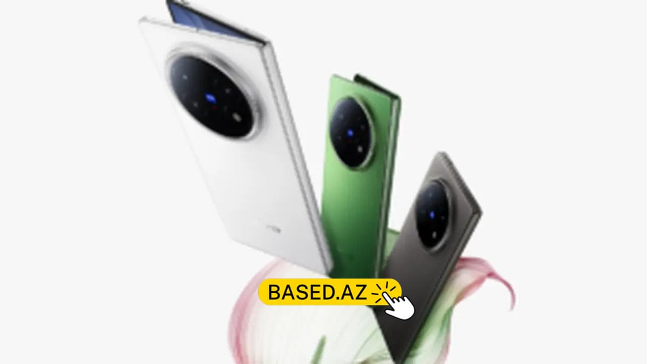 Vivo X Fold 6 Sızdırıldı: 200MP Kamera və Nəhəng Batareya