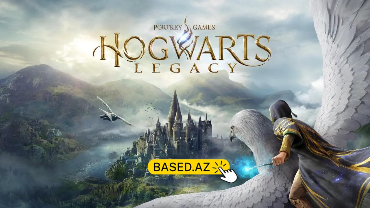 Hogwarts Legacy Epic Games Store-da pulsuz paylanılır
