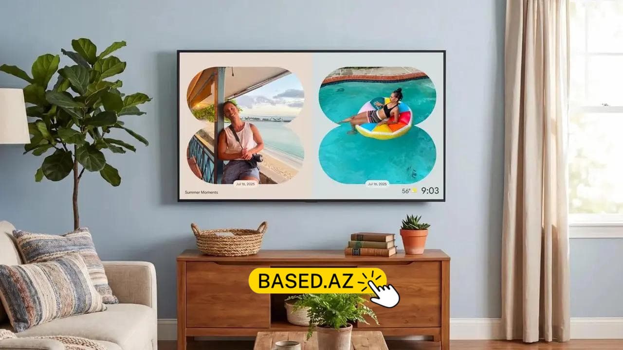 Google TV-yə Gemini Xüsusiyyətləri Gəlir