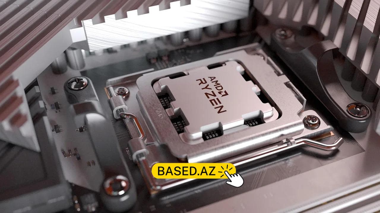 Biostar Zen 6 prosessorları üçün hazırlıqlara başladı
