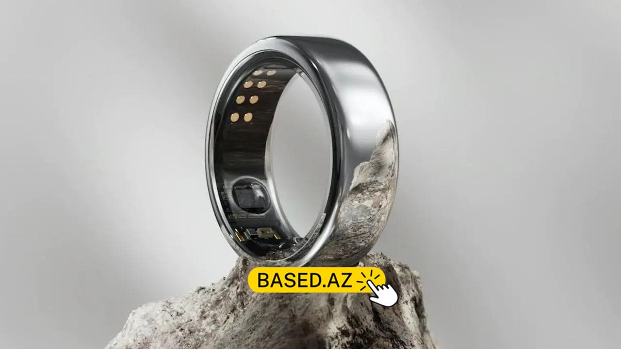 Samsung Galaxy Ring 2: 10 günə qədər batareya ömrü ilə gəlir