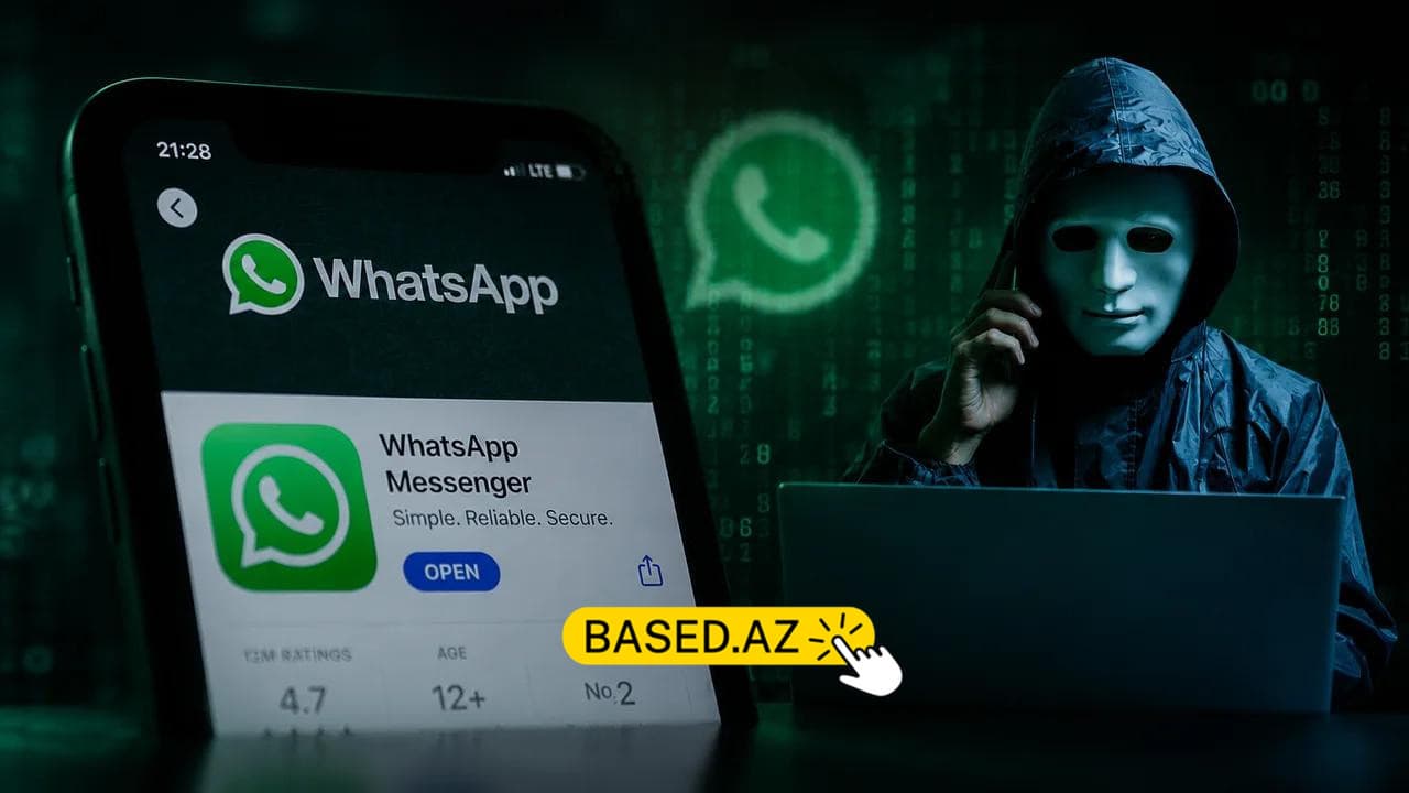 WhatsApp dolandırıcılıq mesajlarını aşkar edən yeni təhlükəsizlik sistemi hazırlayır