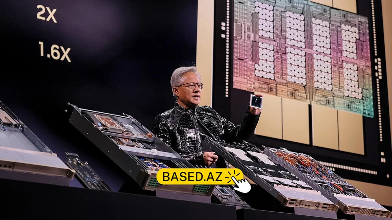 NVIDIA Blackwell GPU-ları niyə daha bahalıdır?