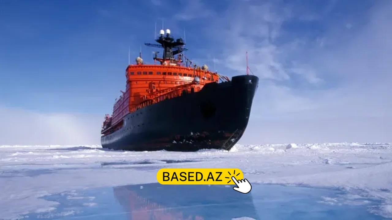Dənizaltı Kabellərdə Yeni Marşrut: Şimal Qütbü Üzərindən Asiyaya İnternet Xətti