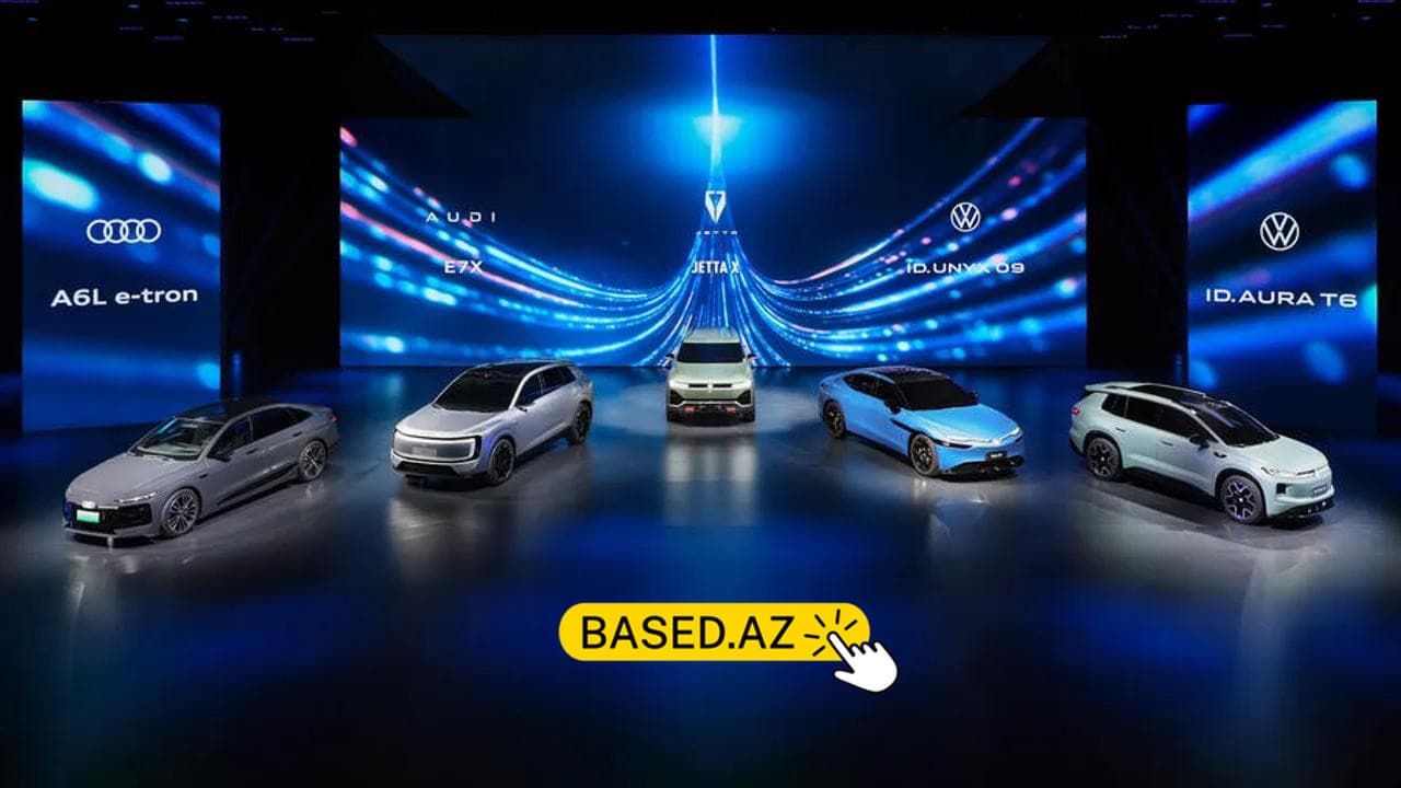 Volkswagen Çindəki Modellərini Avropaya Gətirməyi Planlaşdırır