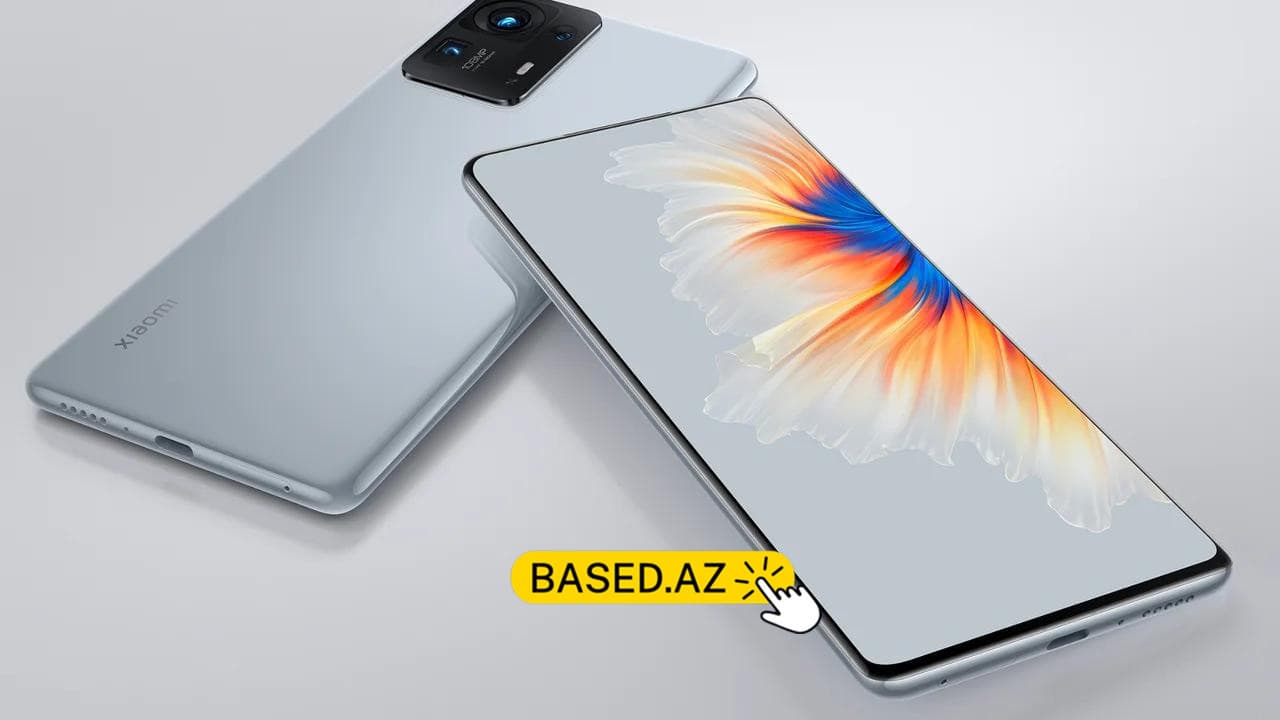 Xiaomi MIX 5 qlobal bazara qayıdır: nələr məlumdur?