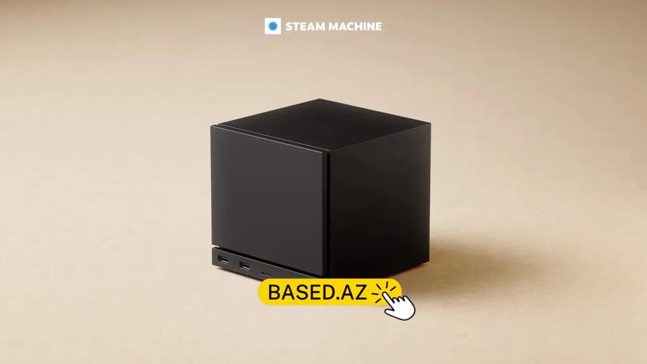 Steam Machine Hələ Satışa Çıxmadan Bahalaşdı: RAM Böhranının Təsiri