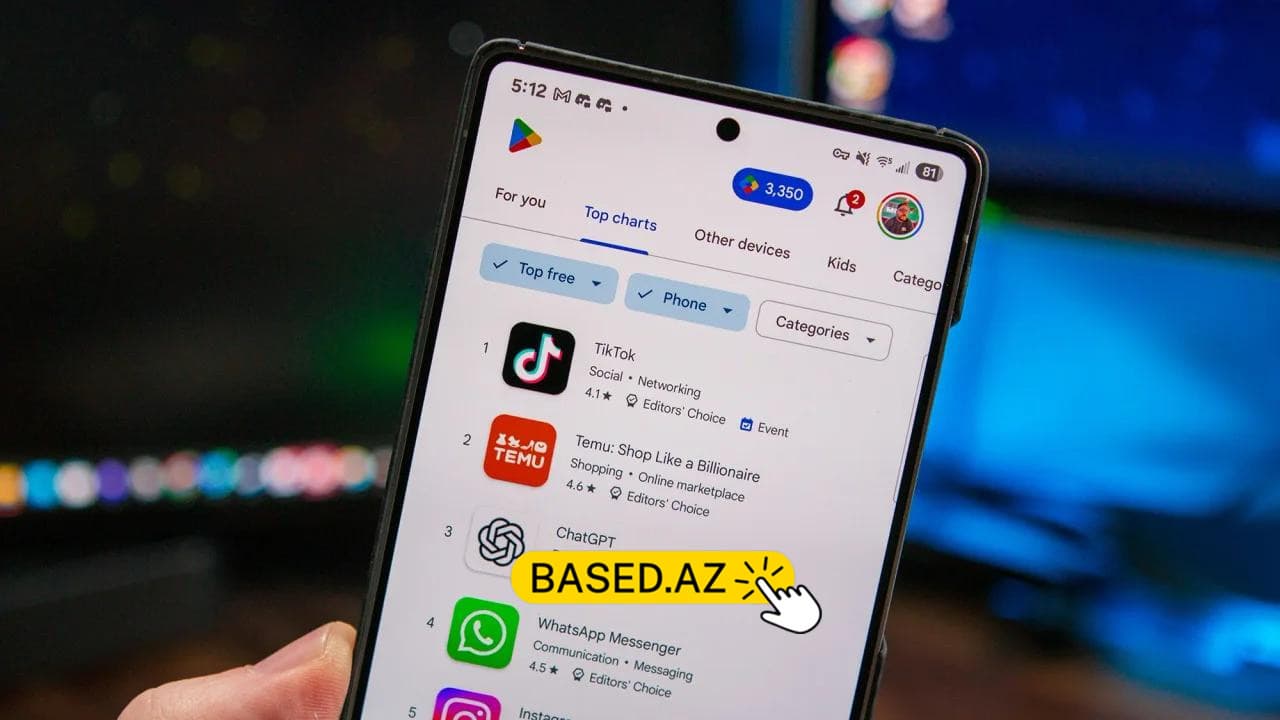 Google Play-də 7 milyondan çox yüklənmiş dələduzluq tətbiqləri aşkarlandı