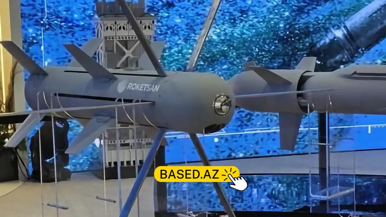 Roketsan-ın yeni layihəsi Neştər: partlayıcısız sui-qəsd raketinin texniki detalları