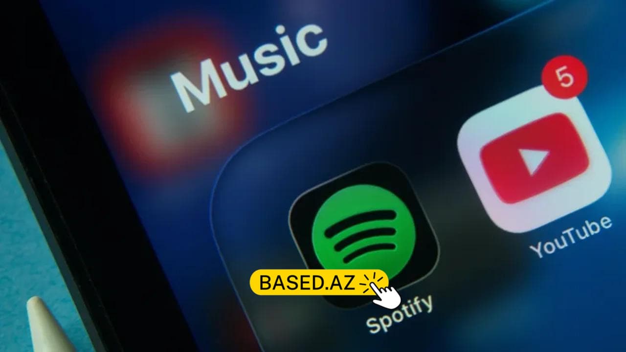 Süni intellekt agentləri artıq Spotify üçün podkast yarada bilir