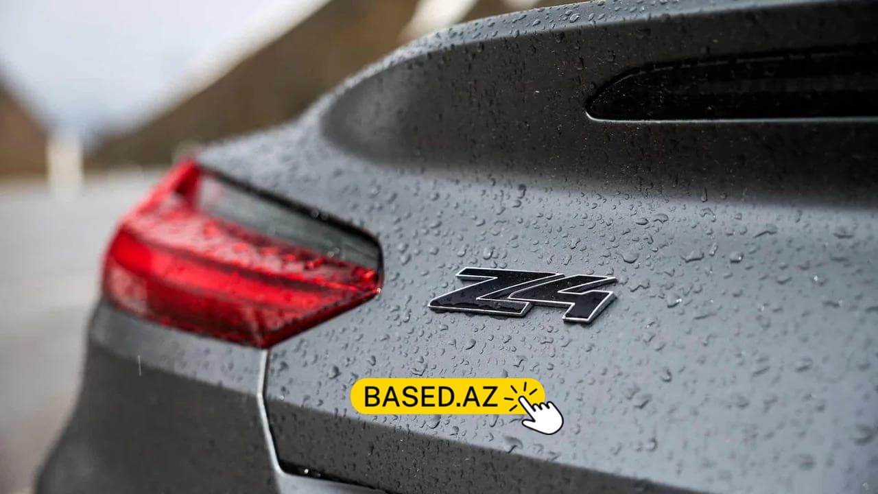 BMW Z4 istehsalı dayandırıldı: markanın gələcək planları nədir?