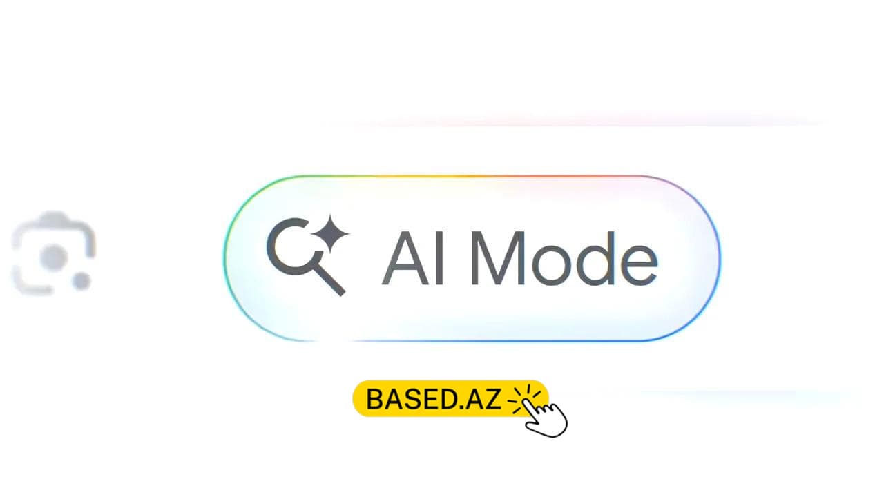 Google Chrome-da AI rejimi standart axtarışı əvəz edə bilər