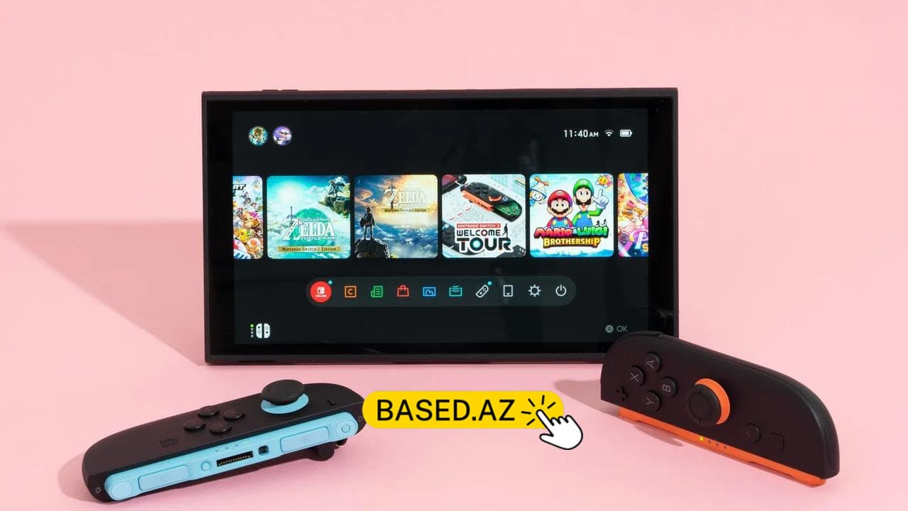 Nintendo Switch 2 Unreal Engine 5 ilə işləyə biləcəkmi?
