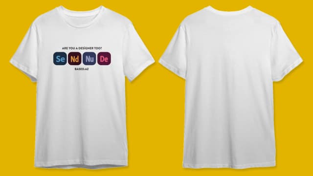 “Send Nude” T-Shirt
