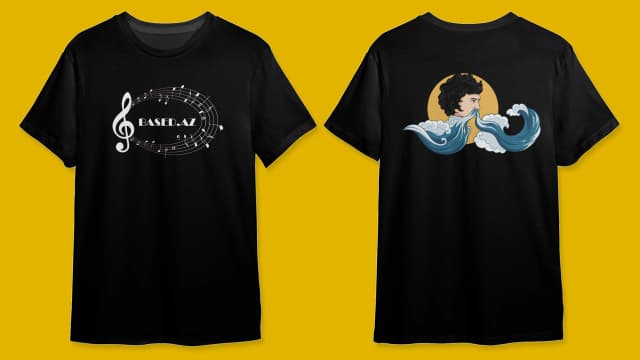 “Vaqif Mustafazadə” T-Shirt