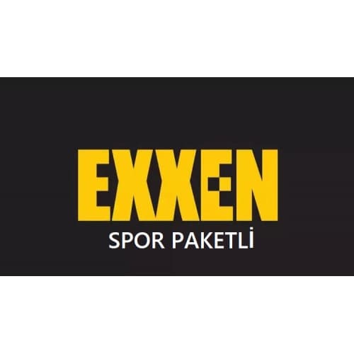 Exxen İdman paketi