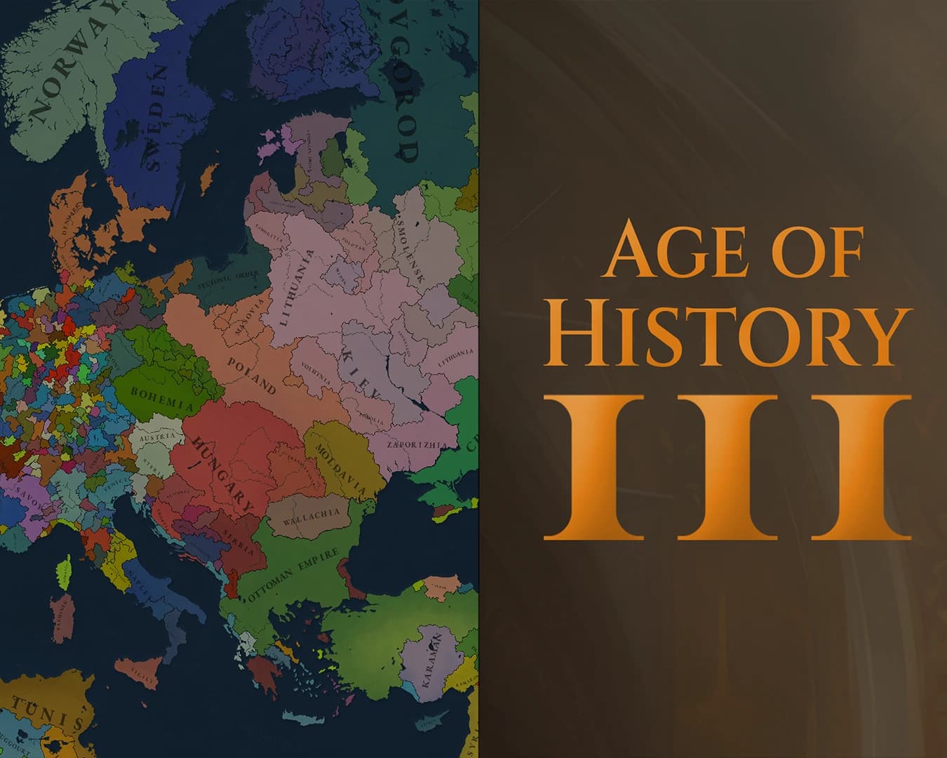 AGE OF HISTORY 3
